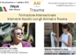 A settembre in Italia “Trauma and Attachment styles”